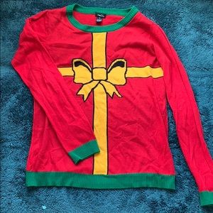 Holiday sweater